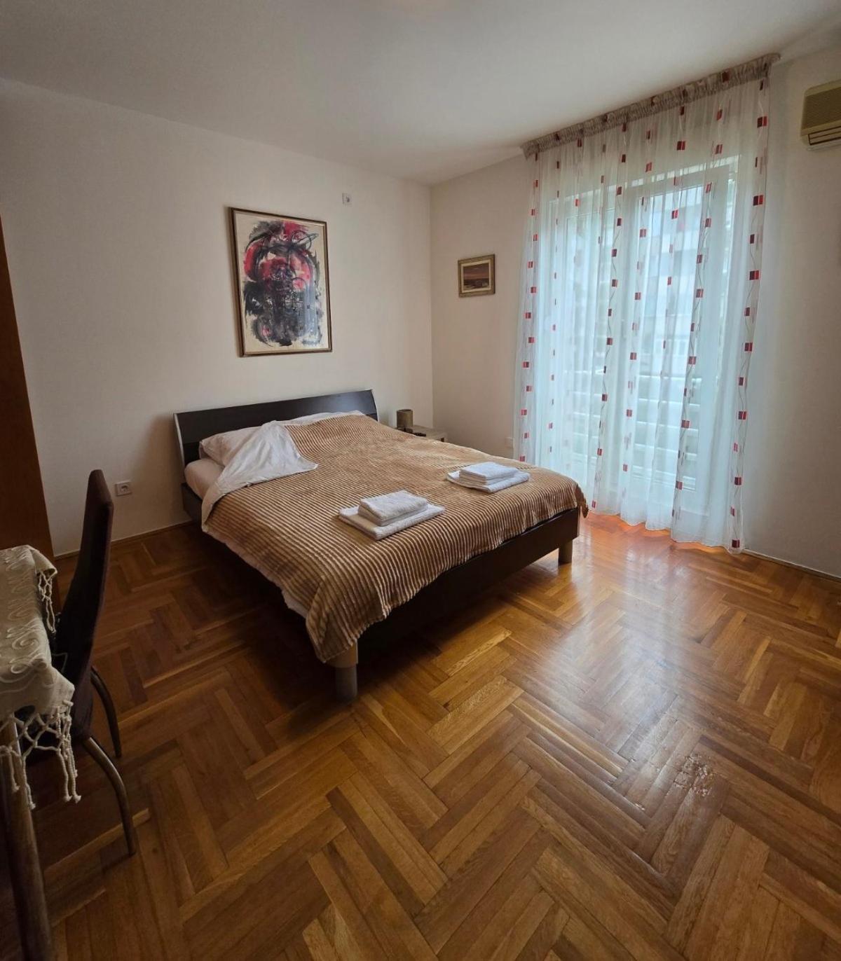 Laki Apartment بودغوريتْسا المظهر الخارجي الصورة