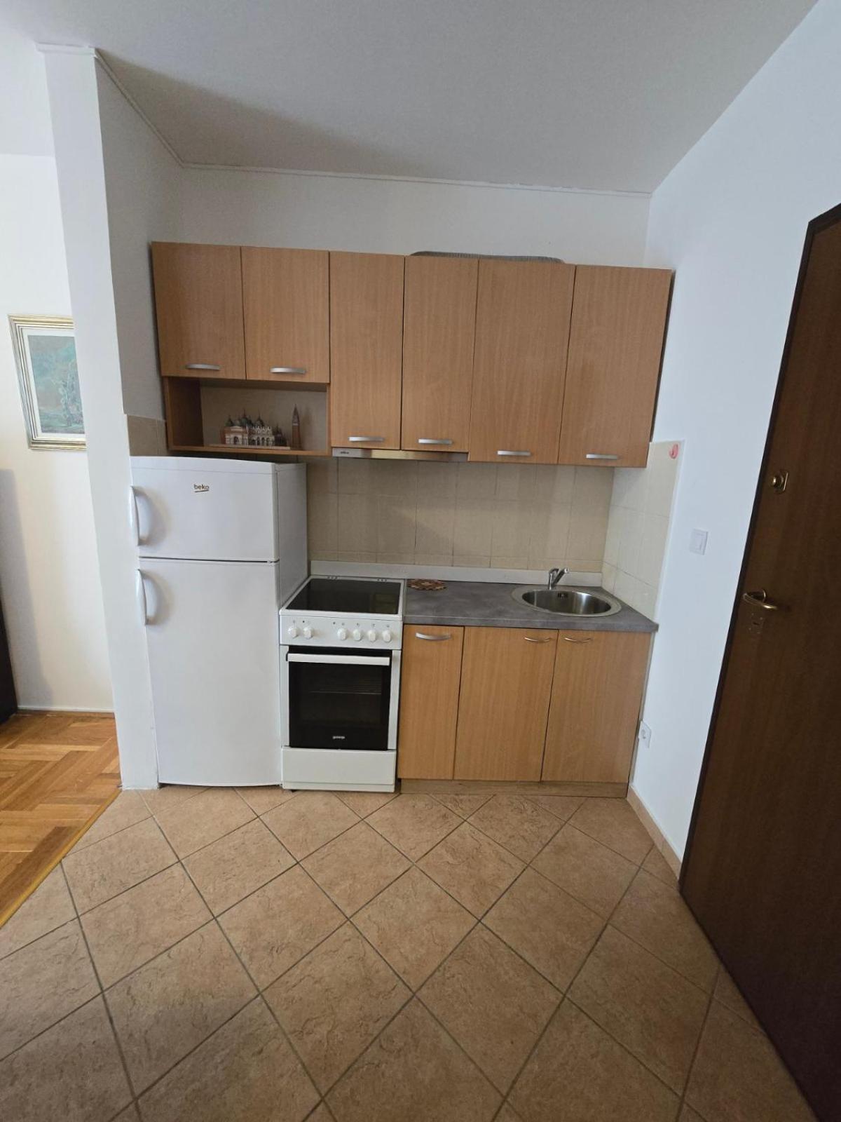Laki Apartment بودغوريتْسا المظهر الخارجي الصورة